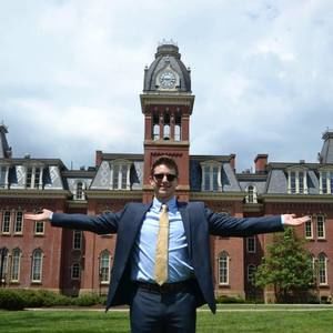 Meet your Posher, Johnny